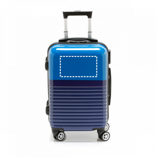 PERTH. Cestovní taška z ABS a PC