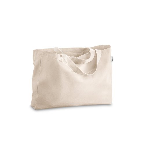 PARMA. Taška z bavlny a recyklované bavlny (280 g/m²)