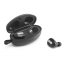 DESCRY. Bezdrátová nabíječka ze zinku a bezdrátová sluchátka z kovu a ABS akrylu