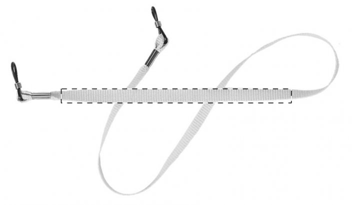 Birt glasses strap