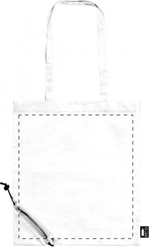 Berber skladacia RPET nákupná taška