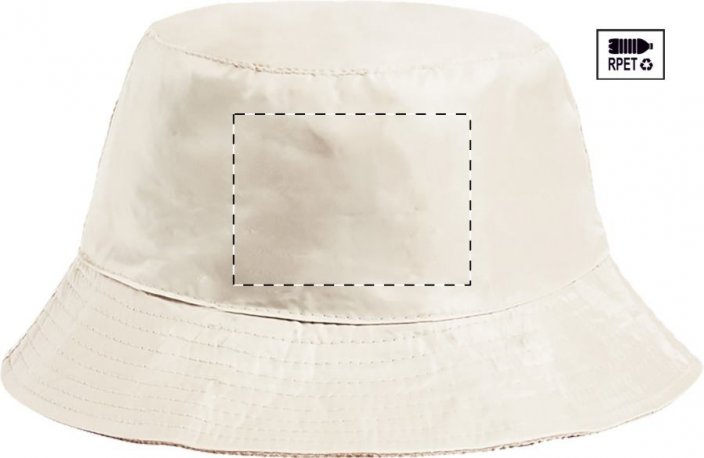 Skix RPET rybářský klobouk