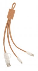 Koruku USB nabíjecí kabel