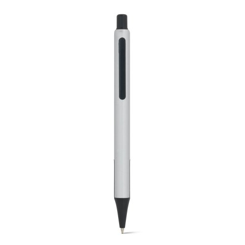 HUDSON. Guľôčkové pero a mechanická ceruzka z hliníka