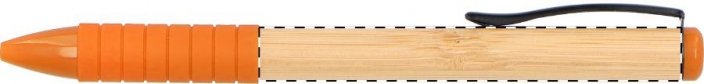 Bripp bambusové kuličkové pero