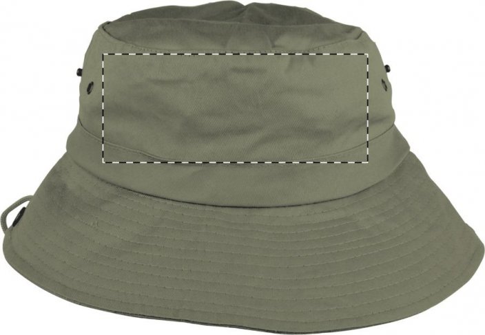 Safari klobouk