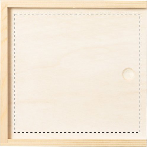 Charlis dřevěné puzzle