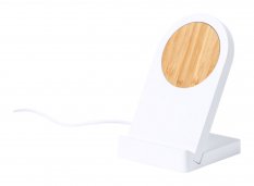 Noopy PLA wireless charger mobile holder