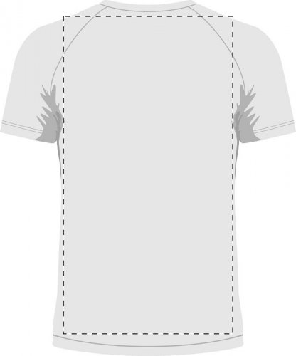 Tecnic Plus T sportovní tričko