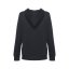 THC AMSTERDAM WOMEN. Flísový sveter pre ženy z bavlny a polyesteru