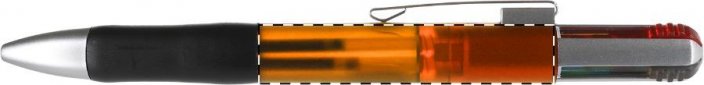 Multifour kuličkové pero