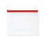 MARGOT. Osobná kozmetická taška - Typ potlače a počet farieb: Sieťotlač (plast, papier), 1 farba, Umiestnenie a max. veľkosť potlače: Predný, 100 x 50, Počet kusov: 1