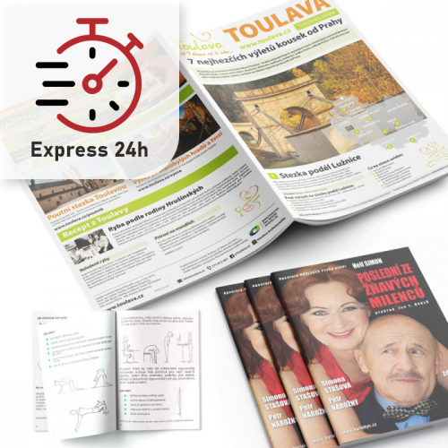 Brožury express