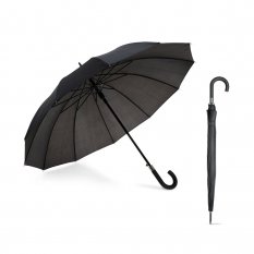 GUIL. 12ti tyčový deštník ze 190T polyesteru s automatickým otevíráním