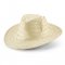 EDWARD. Prírodný slamený klobúk
