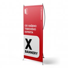 X-bannery