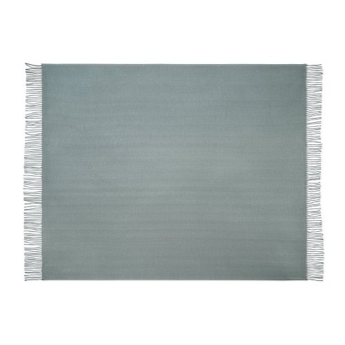 SMOOTH. 100% akrylová deka se stuhou na personalizovatelnou kartou
