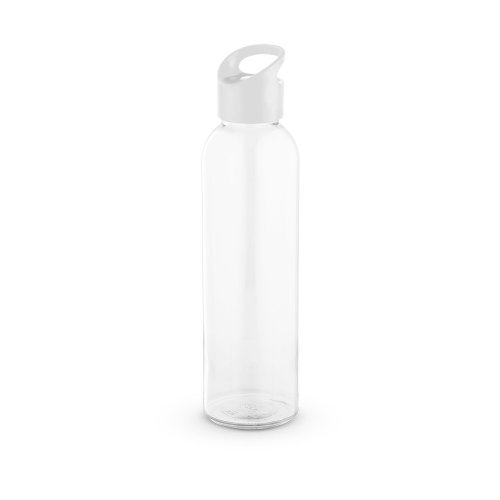 PORTIS GLASS. Sklenená fľaša s PP uzáverom 500 ml