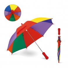 BAMBI. Detský dáždnik z polyesteru