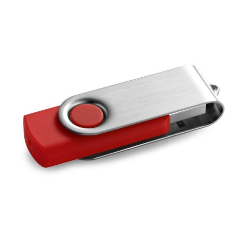 CLAUDIUS 16GB. 16 GB USB flash disk s kovovým klipom