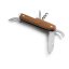 BELPIANO. Multifunkční kapesní nůž z nerezové oceli a dřeva