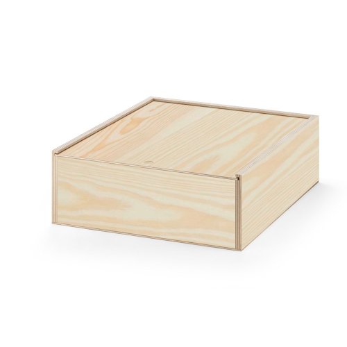 BOXIE WOOD L. Drevená krabica