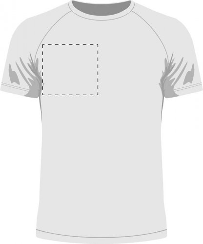 Tecnic Plus T športové tričko