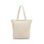 HACKNEY. 100% bavlnená taška so zipsom (280 g/m²)