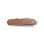BELPIANO. Multifunkčný vreckový nôž z nehrdzavejúcej ocele a dreva