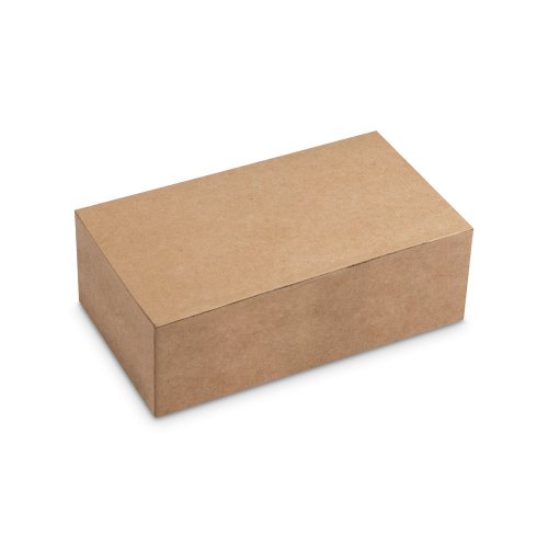 PORTOBELLO. Box na obed. Hermetická krabička z borosilikátového skla a bambusovým viečkom 1000 mL