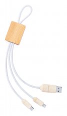Nuskir USB nabíjací kábel