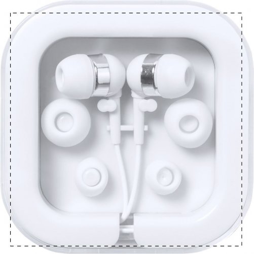 Trubus USB-C sluchátka do uší