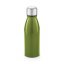 BEANE. 500 ml hliníková športová fľaša - Typ potlače a počet farieb: bez potlače, Umiestnenie a max. veľkosť potlače: bez potlače, Počet kusov: 5000