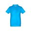 THC ADAM KIDS. Bavlněné polo tričko s krátkým rukávem pro děti (unisex) - Typ potisku a počet barev: bez potisku, Umístění a max. velikost potisku: bez potisku, Počet kusů: 5