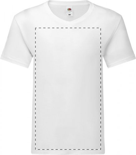 Iconic V-Neck T-shirt