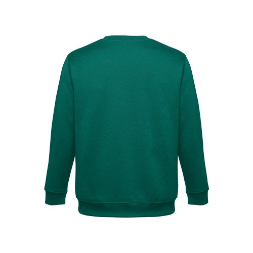 THC DELTA. Flísový sveter (unisex) z bavlny a polyesteru