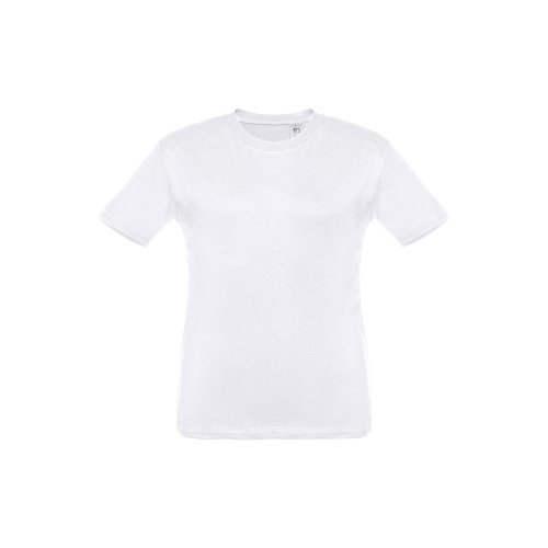 THC QUITO WH. Detské bavlnené tričko (unisex)