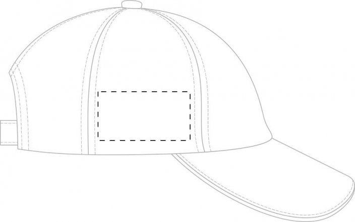 Sodel baseballová čepice