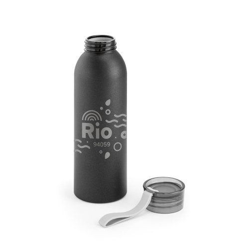 RIO. 660 ml hliníková športová fľaša