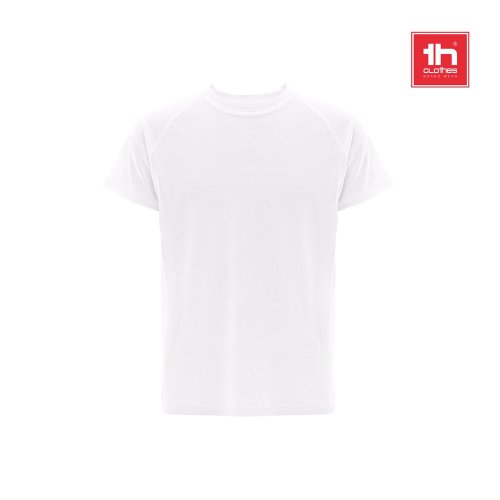 THC MOVE WH. Technická košile s krátkým rukávem