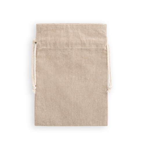 GIBRALTAR. Darčeková taška z recyklovanej bavlny