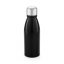 BEANE. 500 ml hliníková športová fľaša - Typ potlače a počet farieb: bez potlače, Umiestnenie a max. veľkosť potlače: bez potlače, Počet kusov: 5000