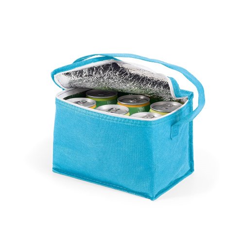 IZMIR. Chladiaca taška 3 l z netkanej textílie (80 g/m²)
