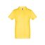 THC ADAM KIDS. Bavlněné polo tričko s krátkým rukávem pro děti (unisex) - Typ potisku a počet barev: bez potisku, Umístění a max. velikost potisku: bez potisku, Počet kusů: 5