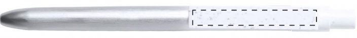 Harzur kovové kuličkové pero