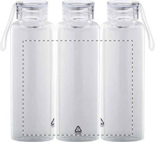 Vitrem recyklovaná sklenená fľaša