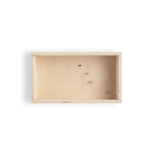 BOXIE WOOD M. Dřevěná krabice