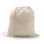 HANOVER. 100% bavlnený sťahovací batoh (103 g/m²)