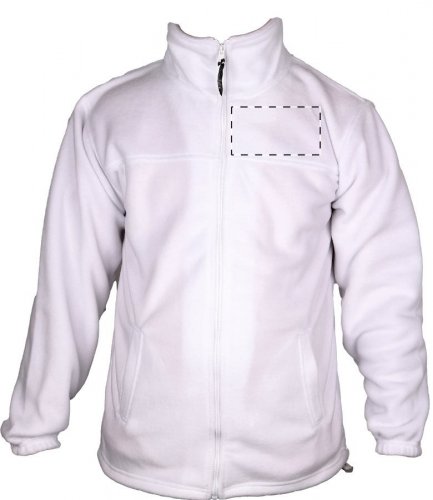 Hizan fleece jacket
