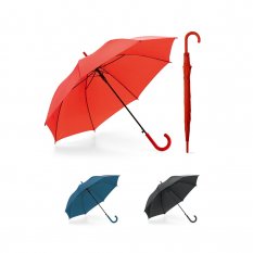 MICHAEL. Polyesterový deštník 190T s automatickým otevíráním